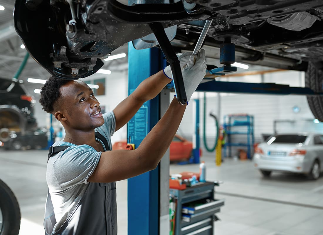 Insurance Mechanic Business Insurance - Southeastern Insurance Group